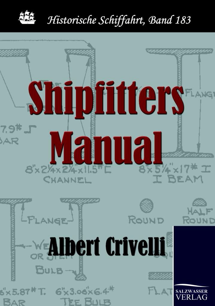 Shipfitters Manual
