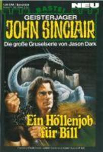 John Sinclair 634