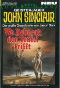 John Sinclair 654