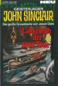 John Sinclair 656