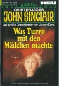 John Sinclair 658