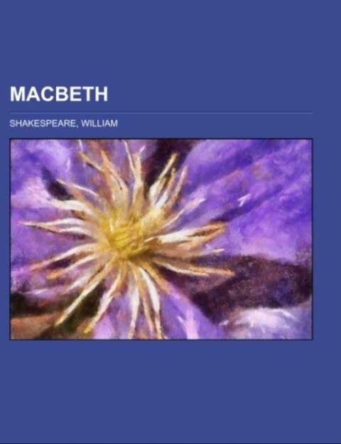 Macbeth als Taschenbuch von William Shakespeare