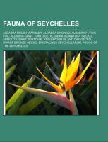 Fauna of Seychelles
