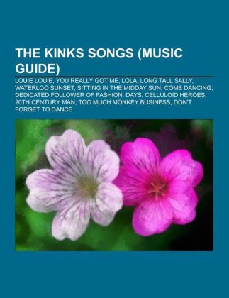 The Kinks songs (Music Guide)