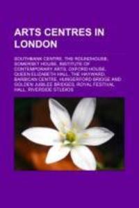 Arts centres in London