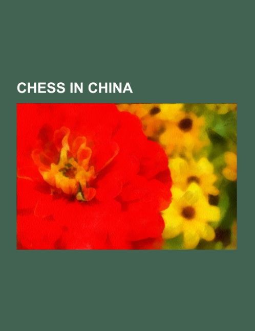 Chess in China