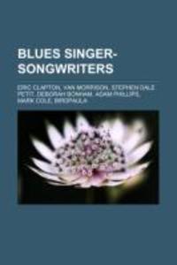 Blues singer-songwriters