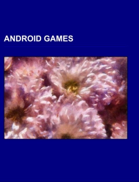 Android games als Taschenbuch von