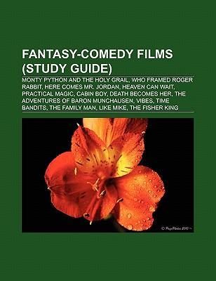 Fantasy-comedy films (Film Guide) als Taschenbuch von