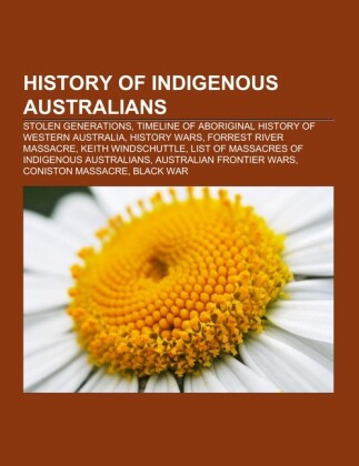 History of Indigenous Australians