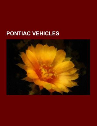 Pontiac vehicles