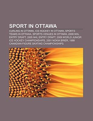 Sport in Ottawa als Taschenbuch von