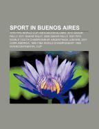 Sport in Buenos Aires als Taschenbuch von