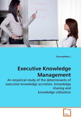 Executive Knowledge Management als Buch von Gurunathan L - Gurunathan L