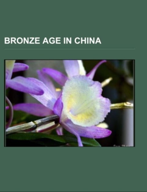 Bronze Age in China als Taschenbuch von