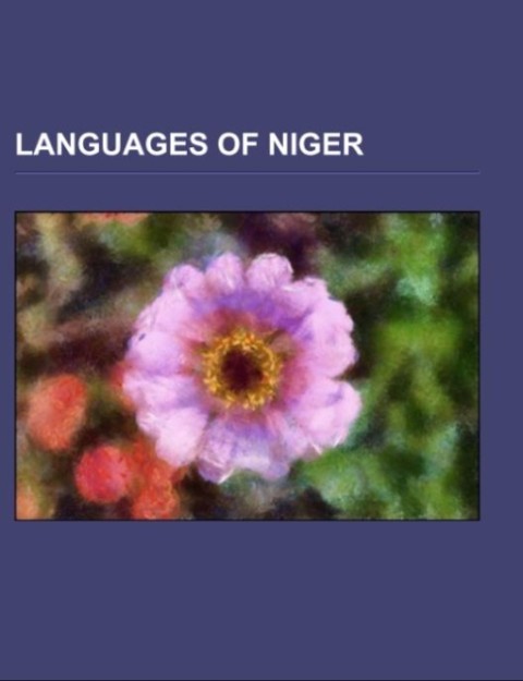 Languages of Niger