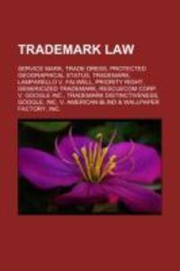 Trademark law