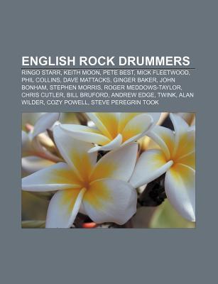 English rock drummers