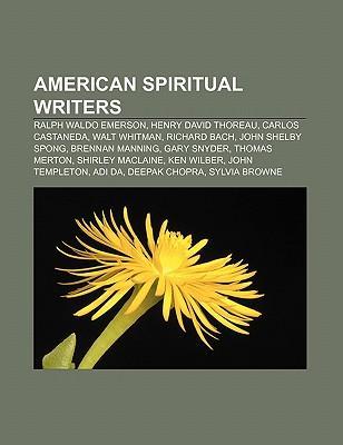 American spiritual writers