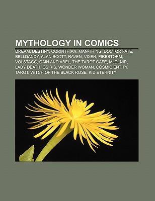 Mythology in comics