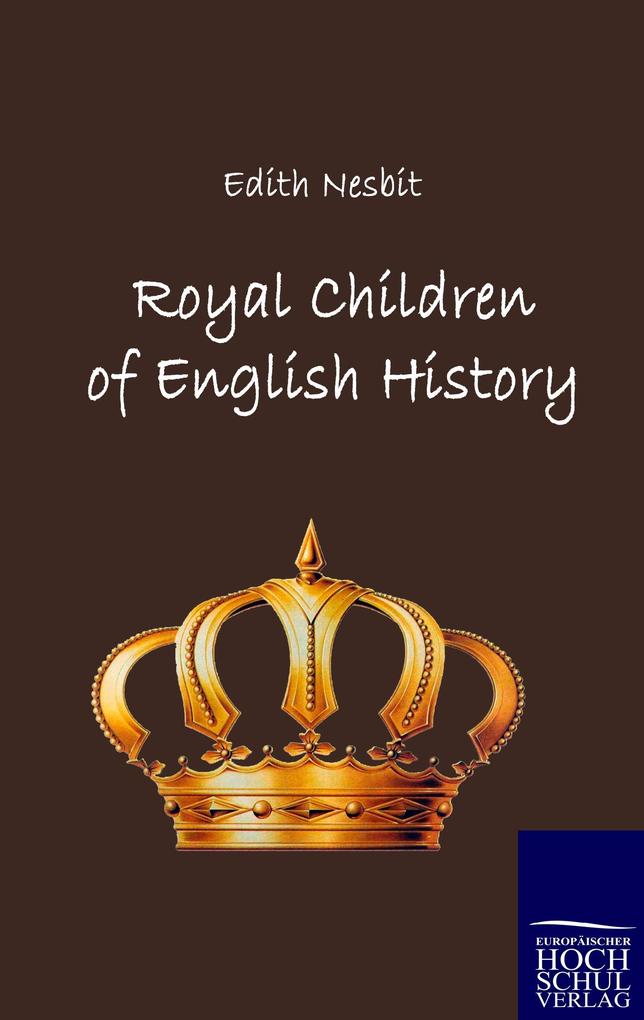 Royal Children of English History