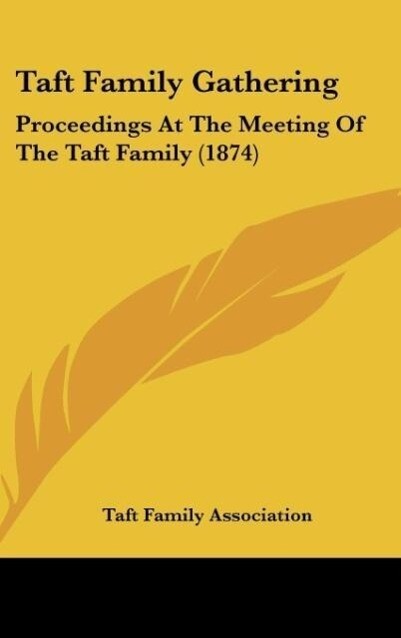 Taft Family Gathering