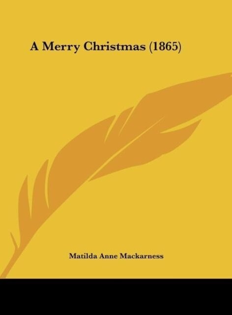 A Merry Christmas (1865)