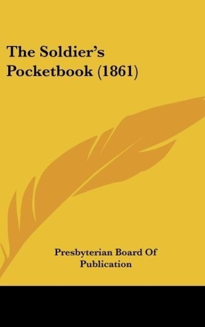 The Soldier‘s Pocketbook (1861)