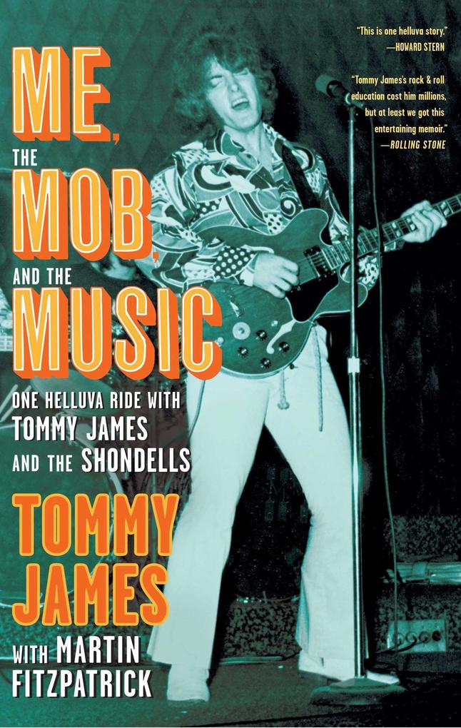 Me the Mob and the Music