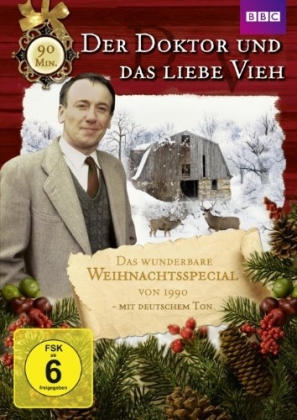 Der Doktor und das liebe Vieh - Weihnachtsspecial 19901 DVD
