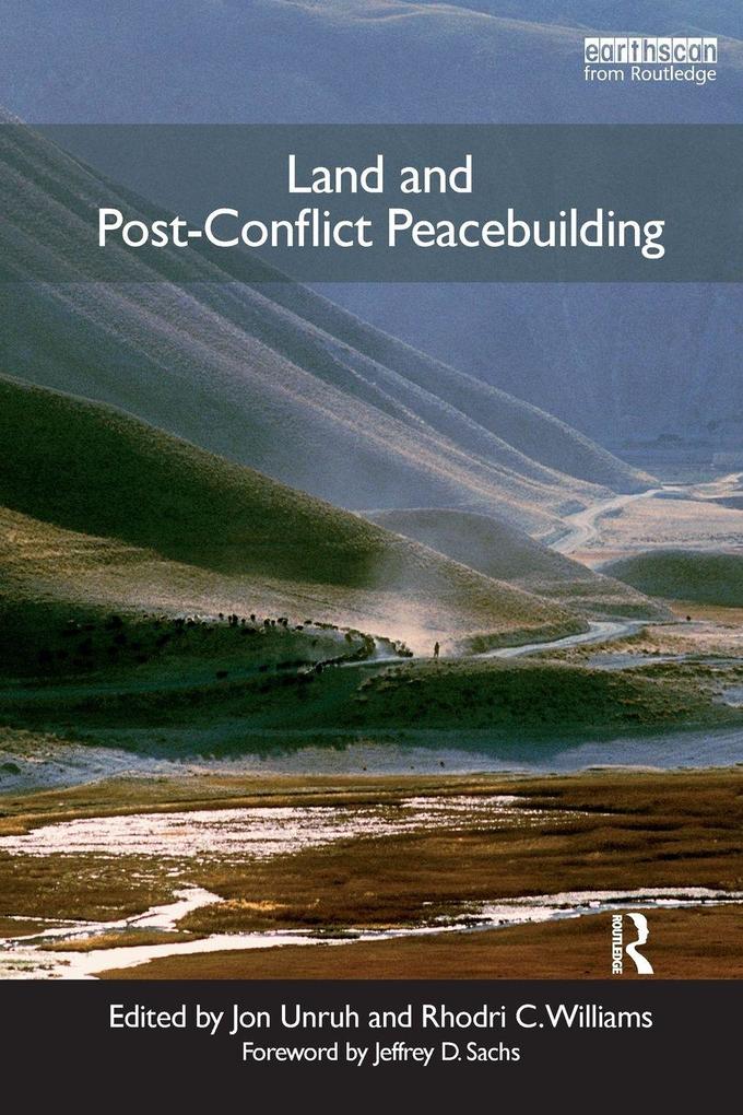Land and Post-Conflict Peacebuilding
