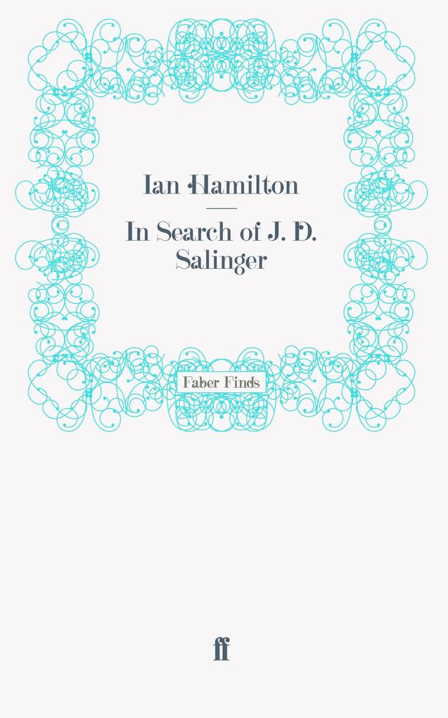 In Search of J. D. Salinger