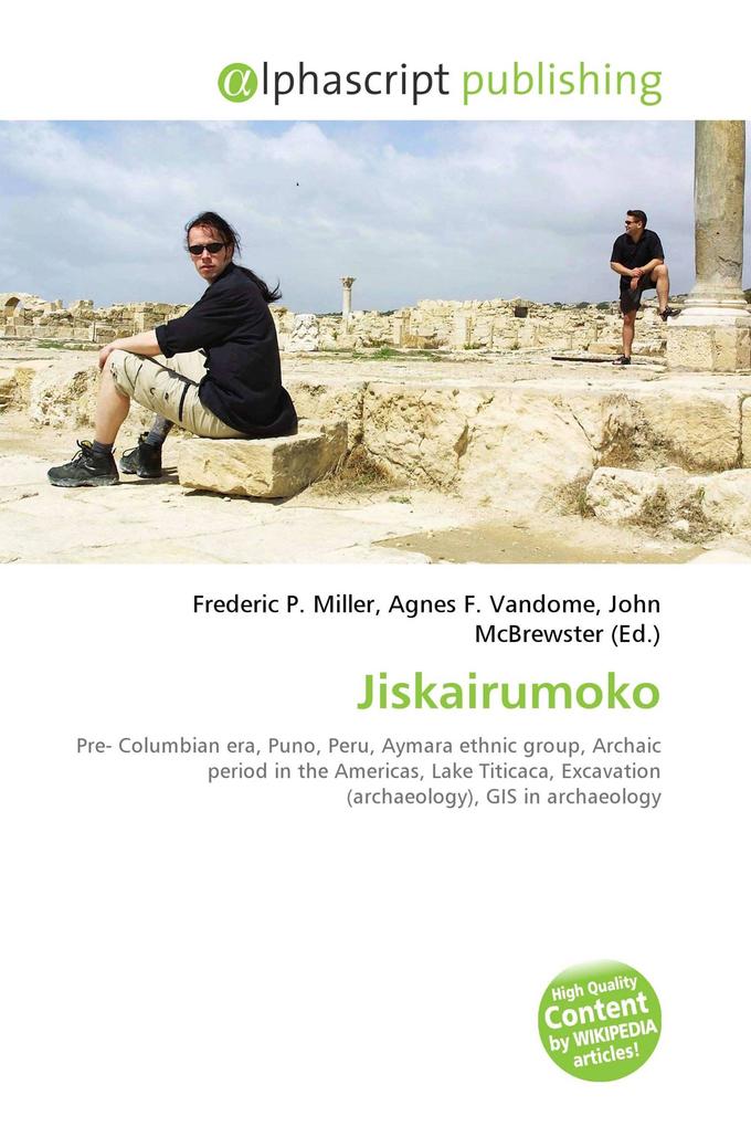 Jiskairumoko