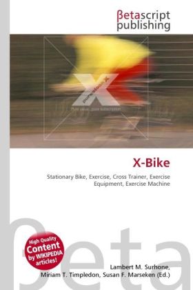 X-Bike als Buch von