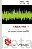 Rhett Lawrence