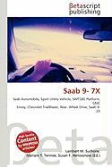 Saab 9- 7X als Buch von