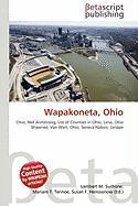 Wapakoneta Ohio