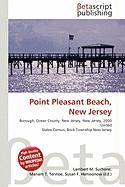 Point Pleasant Beach New Jersey