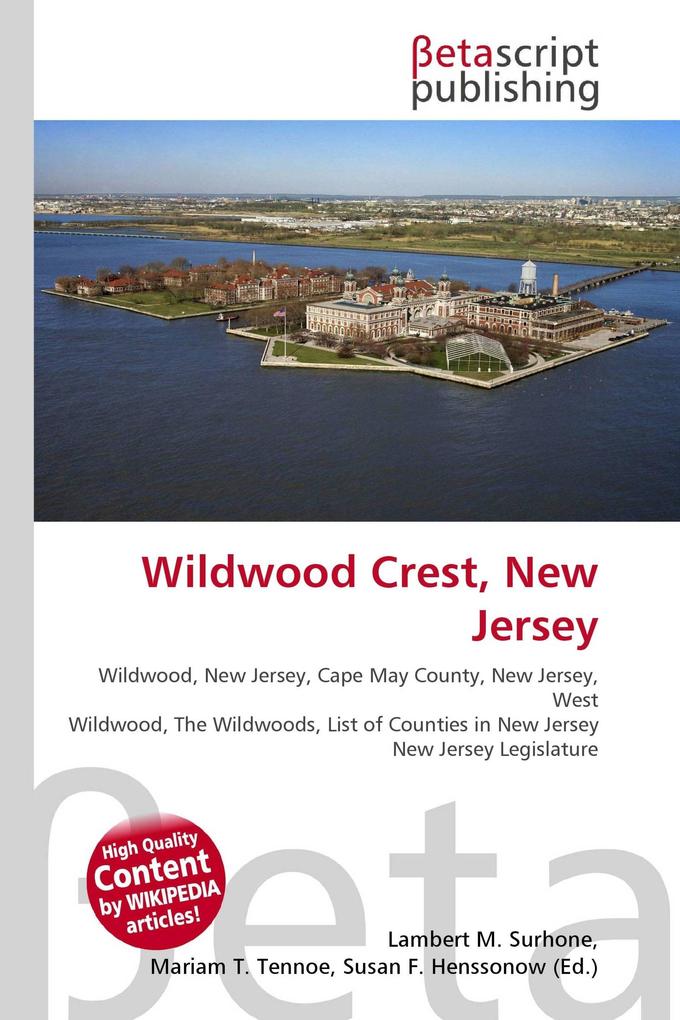 Wildwood Crest New Jersey