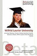 Wilfrid Laurier University