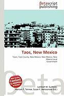 Taos New Mexico