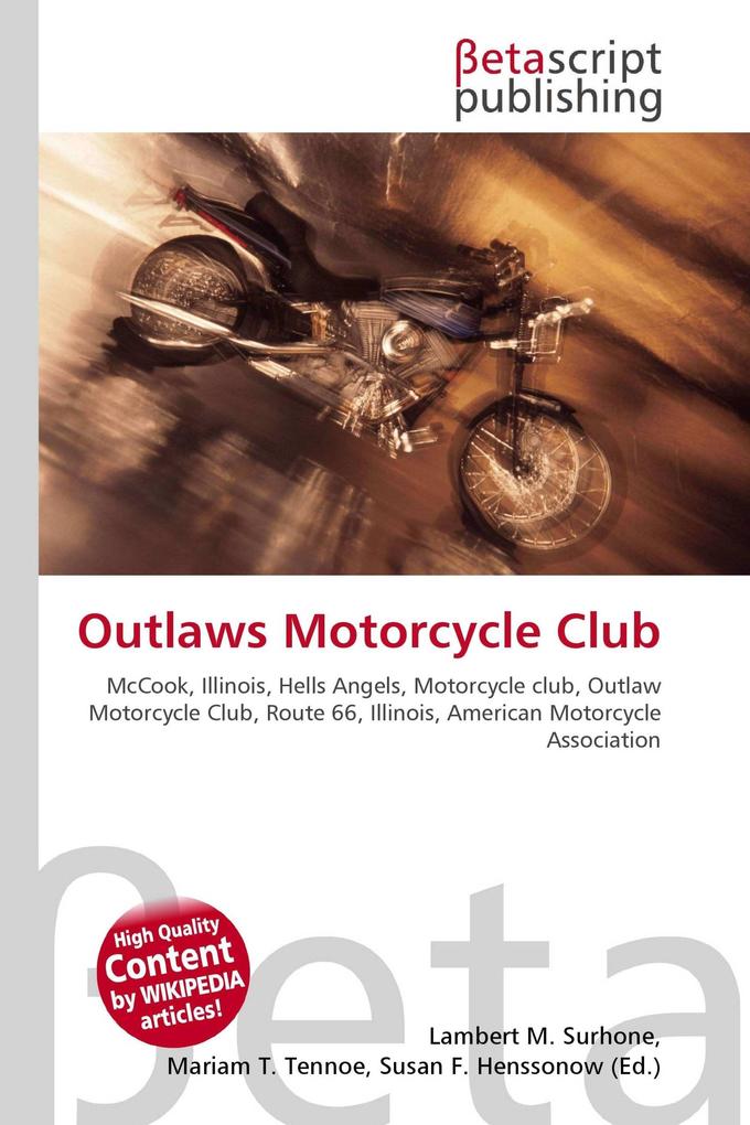 Outlaws Motorcycle Club