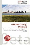 Oakland County Michigan
