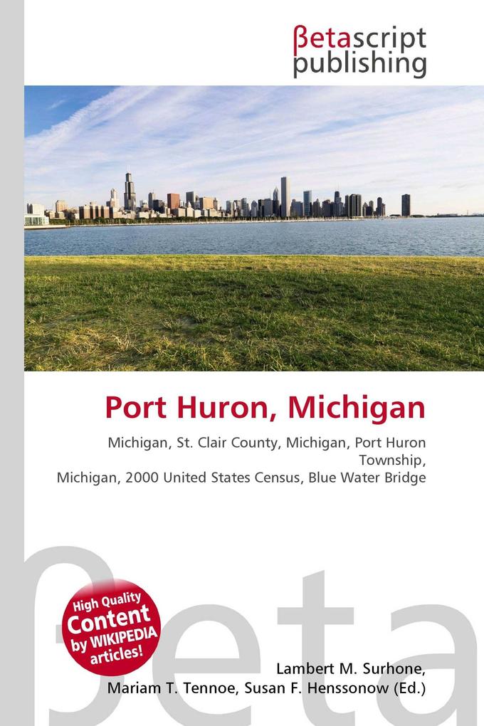 Port Huron Michigan