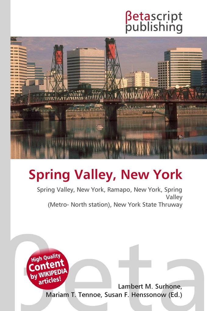 Spring Valley New York