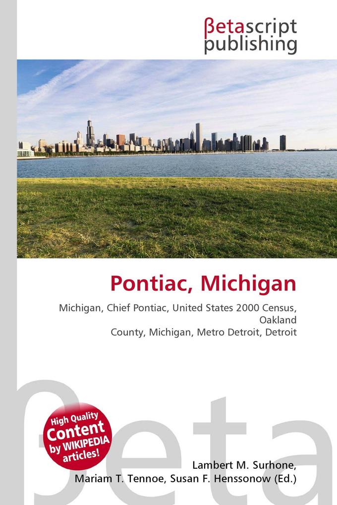 Pontiac Michigan