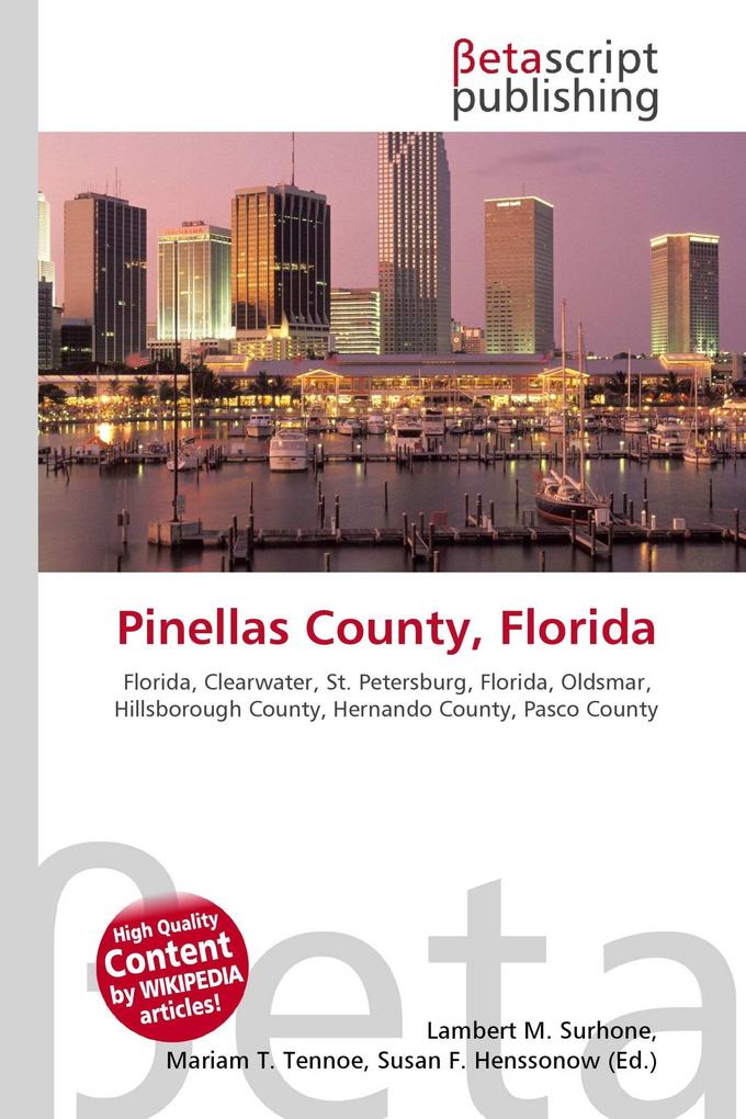 Pinellas County Florida
