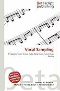 Vocal Sampling