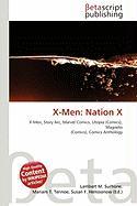 X-Men: Nation X
