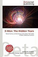 X-Men: The Hidden Years